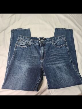 Kut from the Kloth Fab Ab Boyfriend Jeans